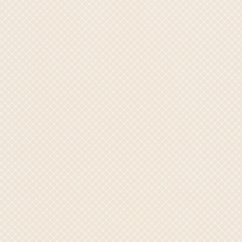 Thibaut T1810 PETITE DIAMOND Beige Wallpaper