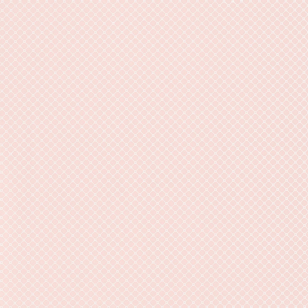 Thibaut T1815 PETITE DIAMOND Pink Wallpaper