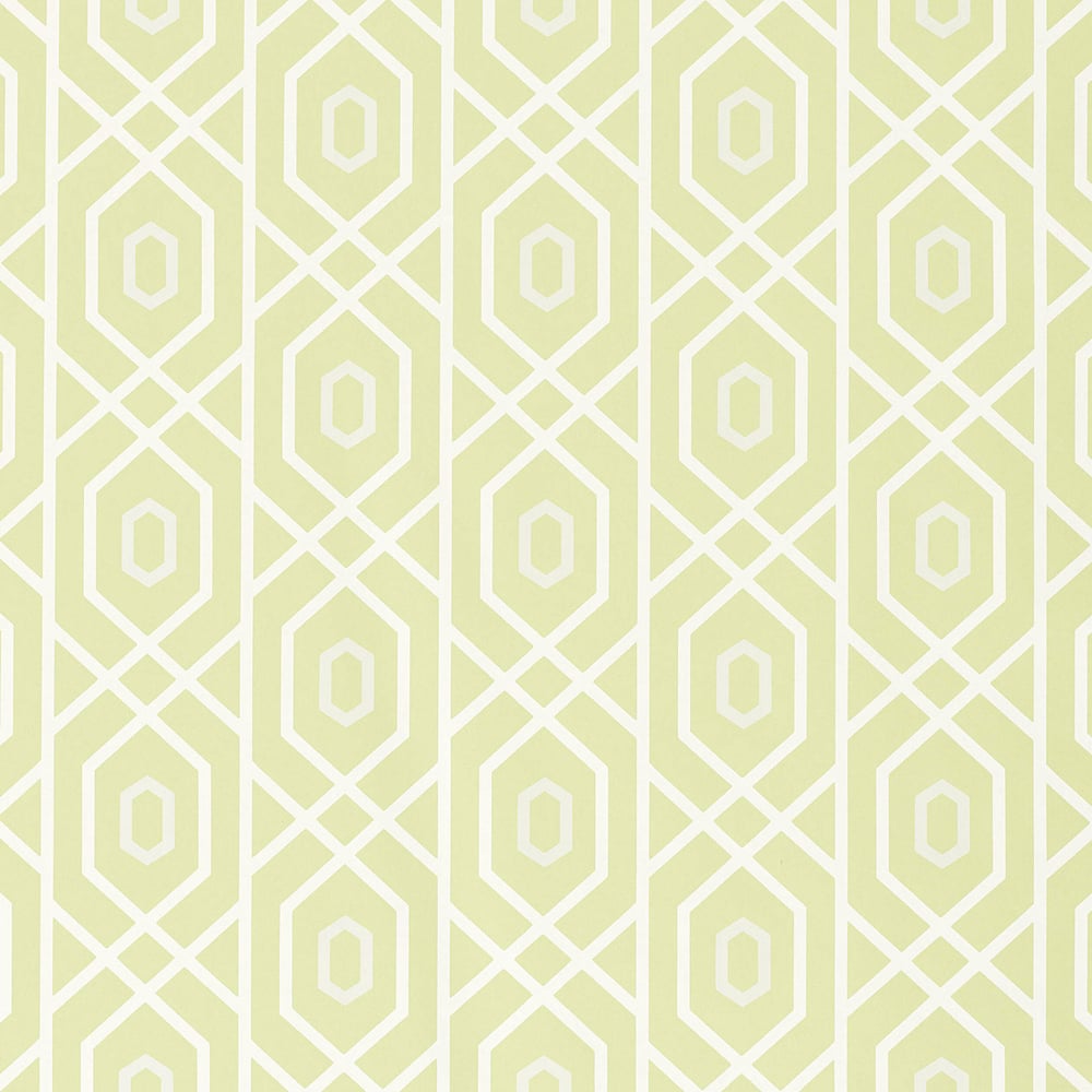 Thibaut T1873 PRESCOTT Green Wallpaper