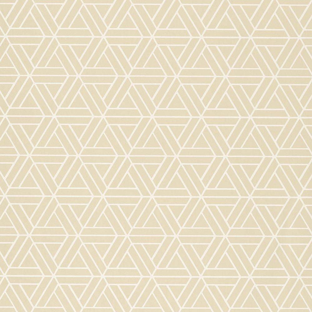 Thibaut T1879 MEDINA Beige Wallpaper