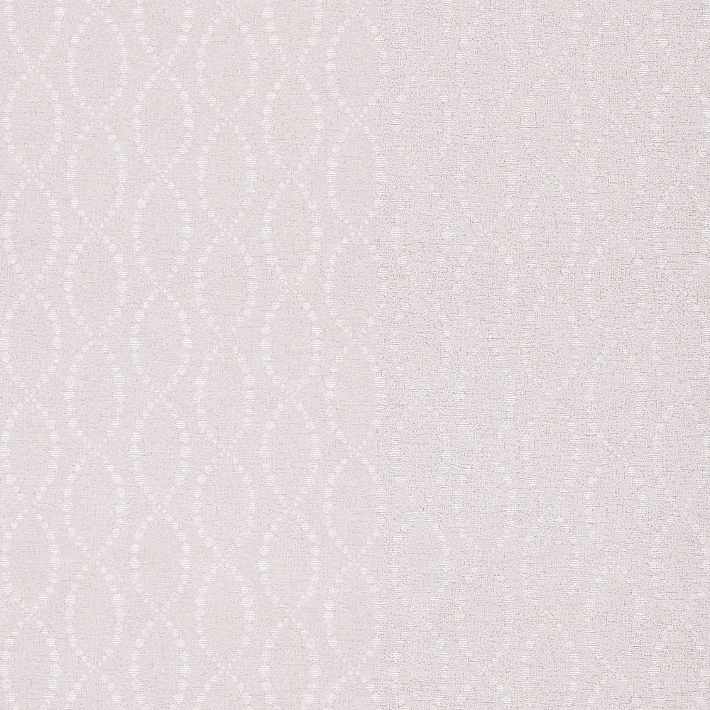 Thibaut T1893 PEARL TRELLIS Lavender Wallpaper
