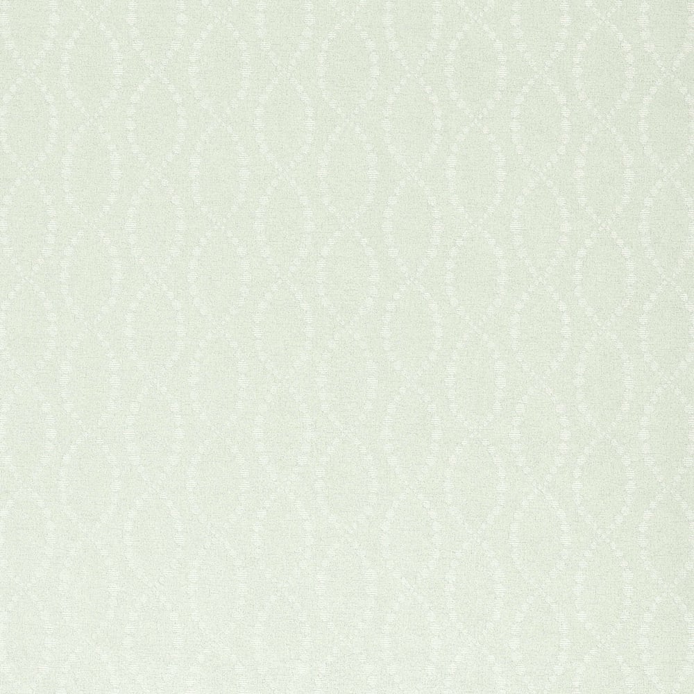 Thibaut T1894 PEARL TRELLIS Aqua Wallpaper