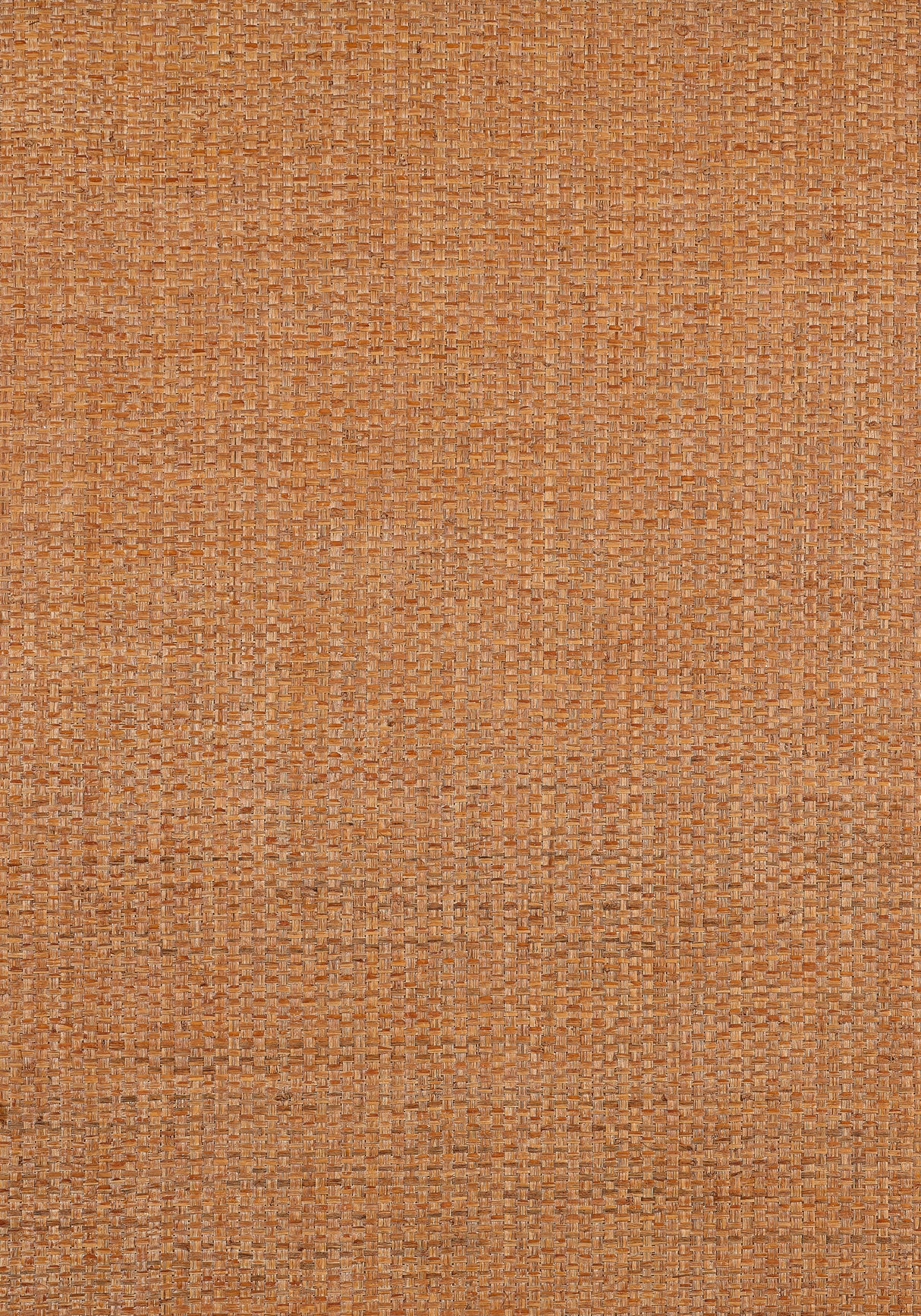 Thibaut T19606 LAUDERDALE Pumpkin Wallpaper