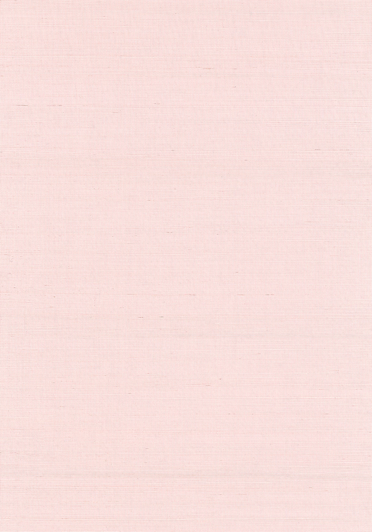 Thibaut T19618 SHANG EXTRA FINE SISAL Powder Pink Wallpaper