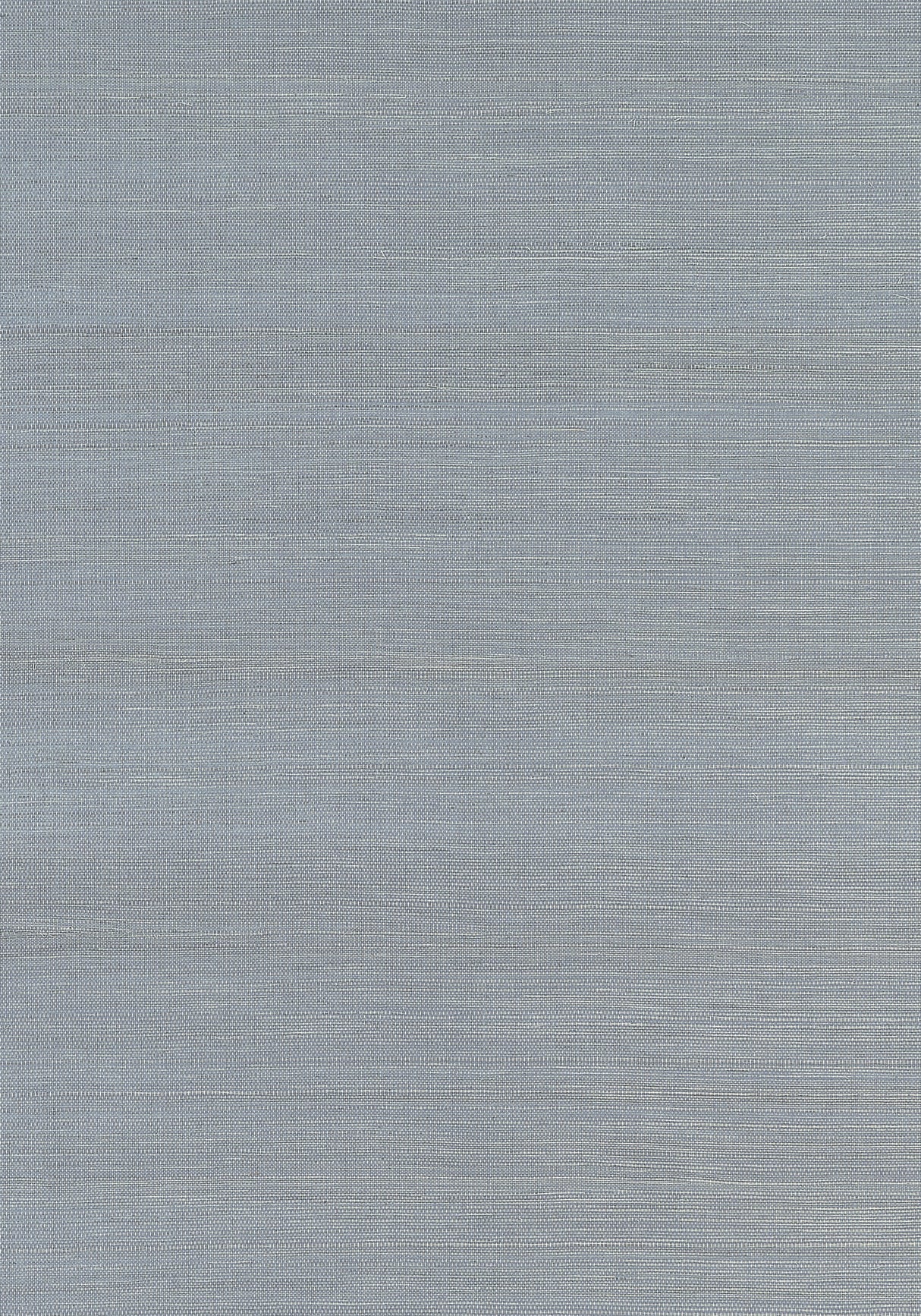 Thibaut T19624 SHANG EXTRA FINE SISAL Carbon Wallpaper