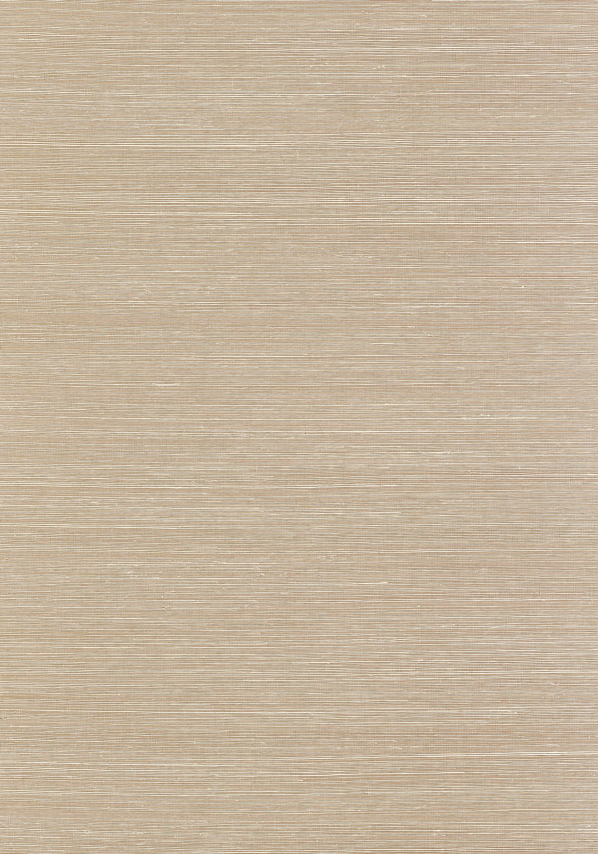 Thibaut T19643 HEATHER SISAL Brown Wallpaper