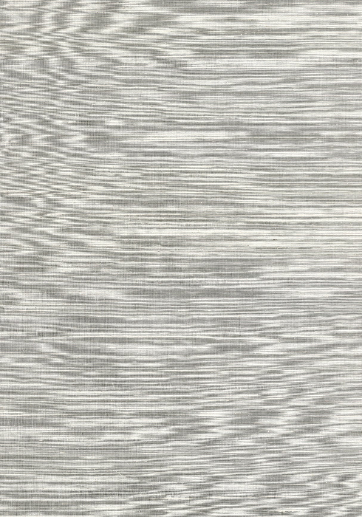 Thibaut T19644 HEATHER SISAL Grey Wallpaper