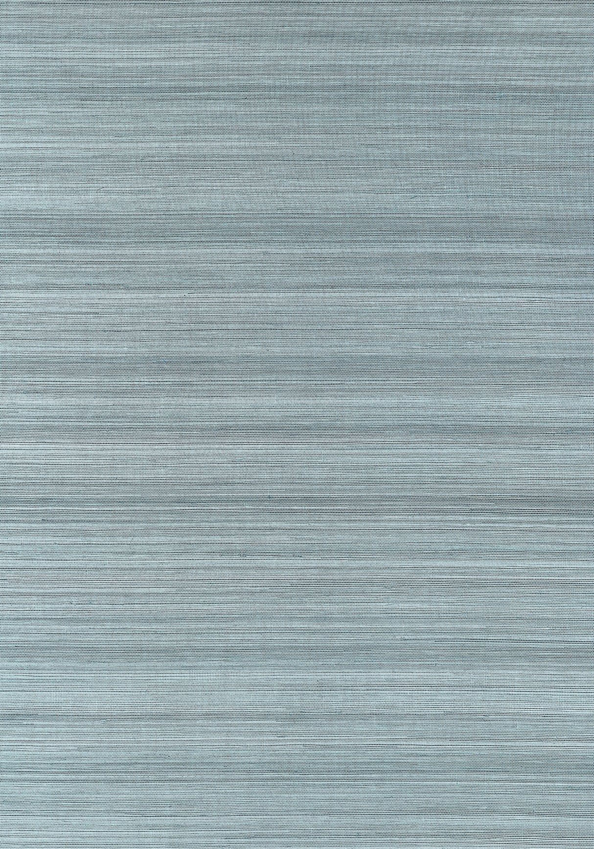 Thibaut T19668 WINDWARD SISAL Stormy Blue Wallpaper