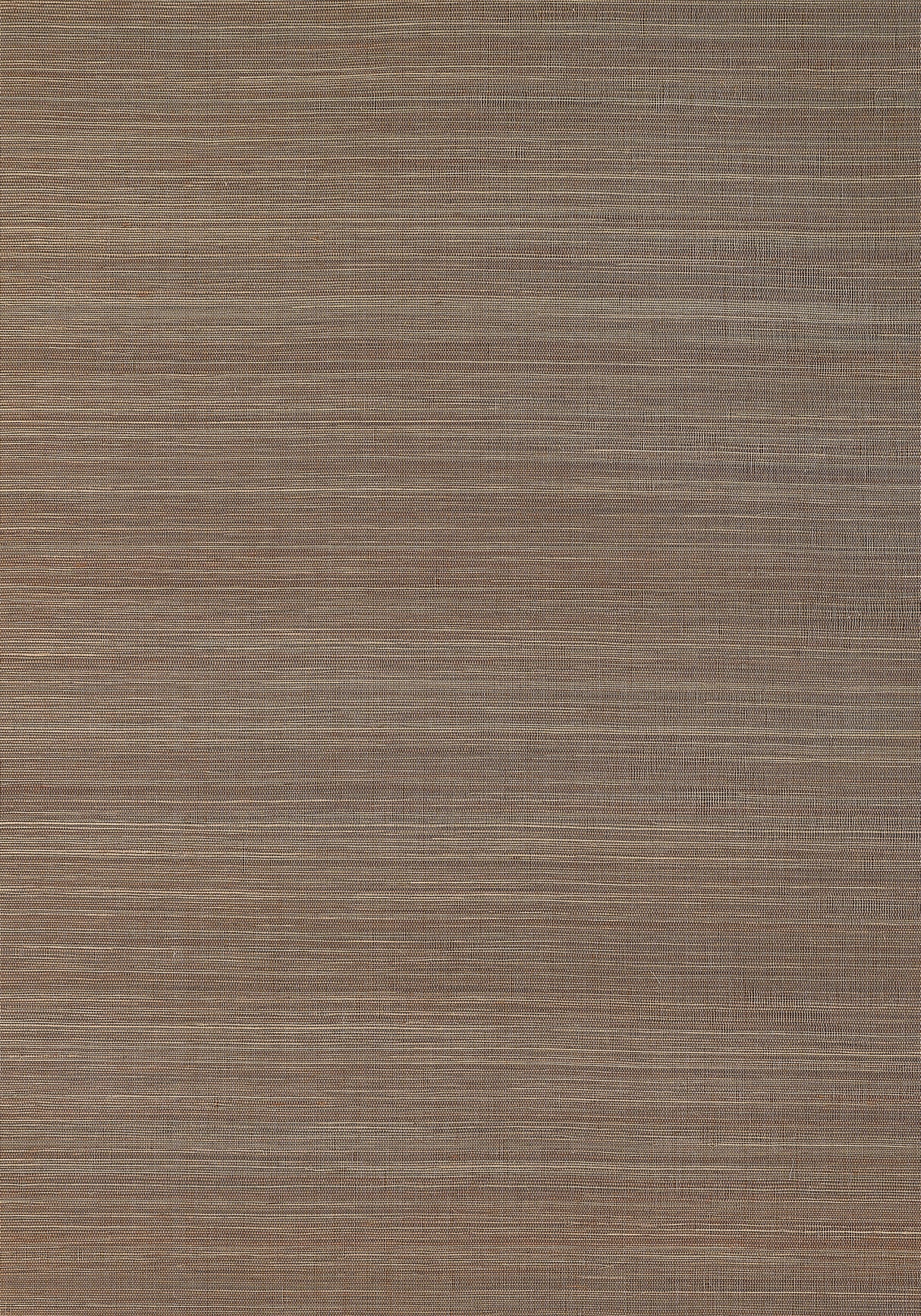 Thibaut T19676 WINDWARD SISAL Mink Wallpaper