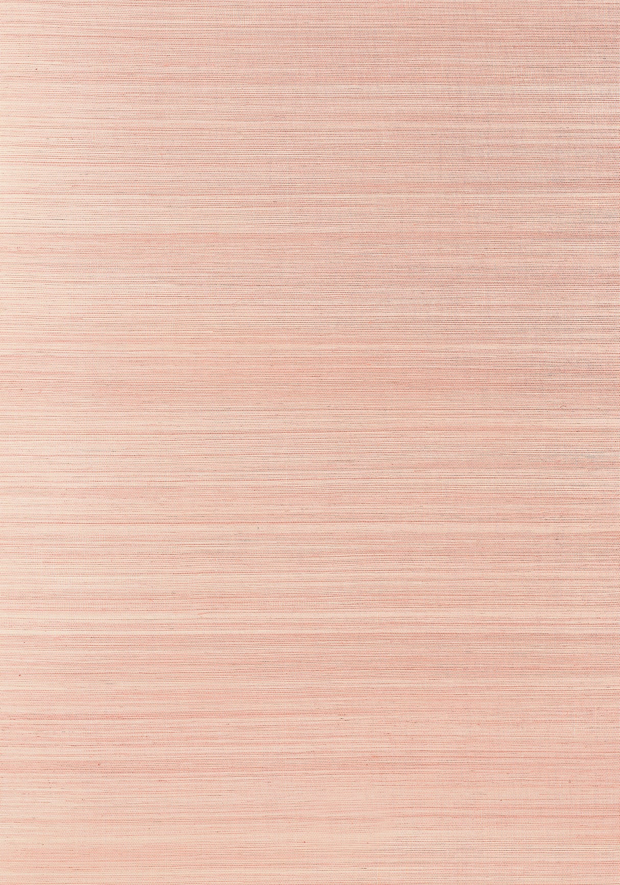 Thibaut T19705 WINDWARD SISAL Blush Wallpaper