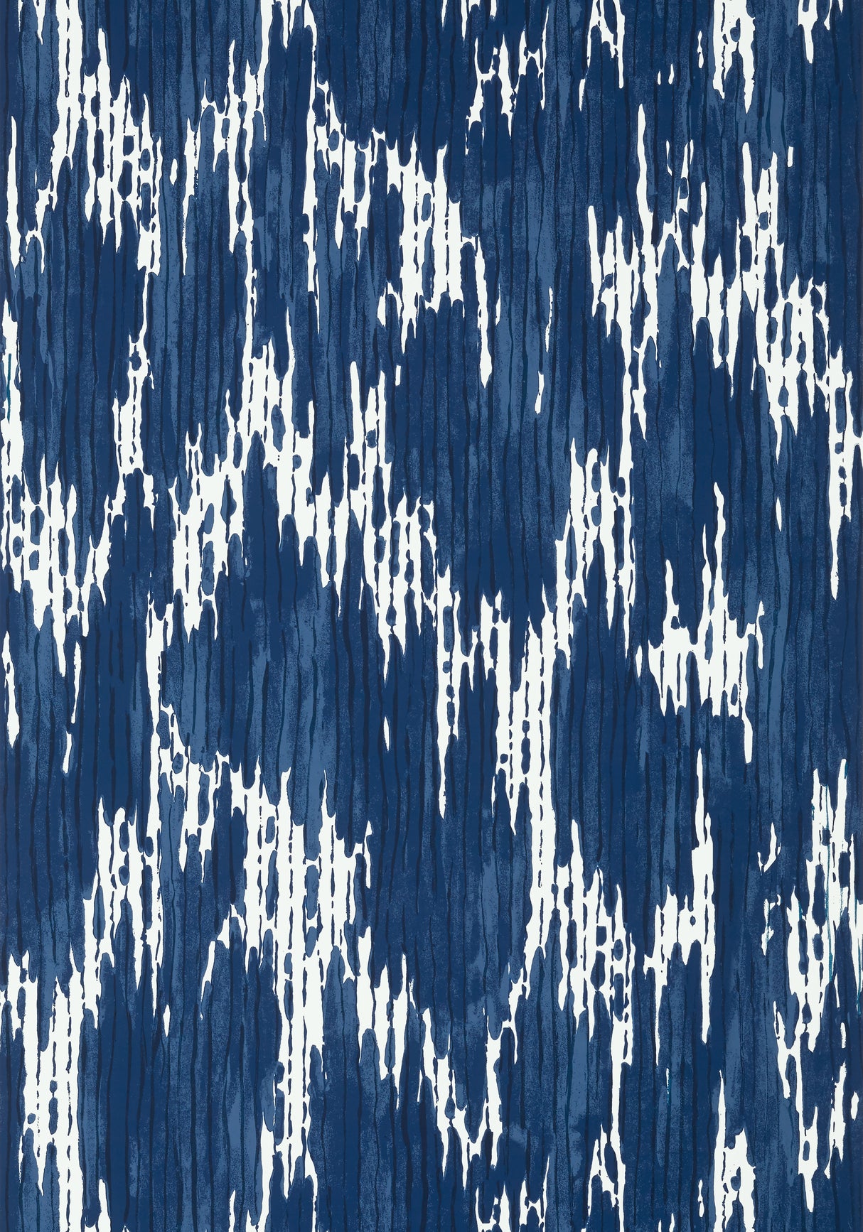 Thibaut T20814 MAVERICK Navy Wallpaper