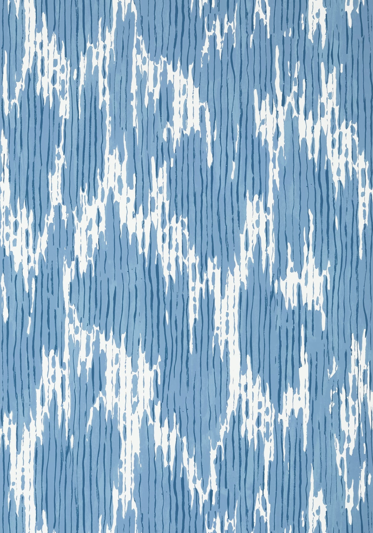 Thibaut T20819 MAVERICK Blue Wallpaper