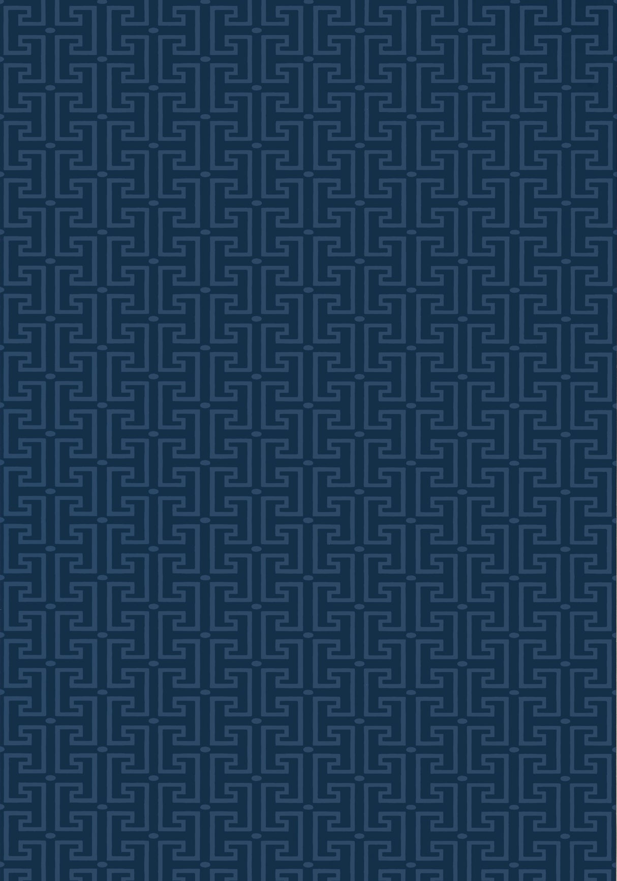 Thibaut T20858 T-SQUARE Navy Wallpaper