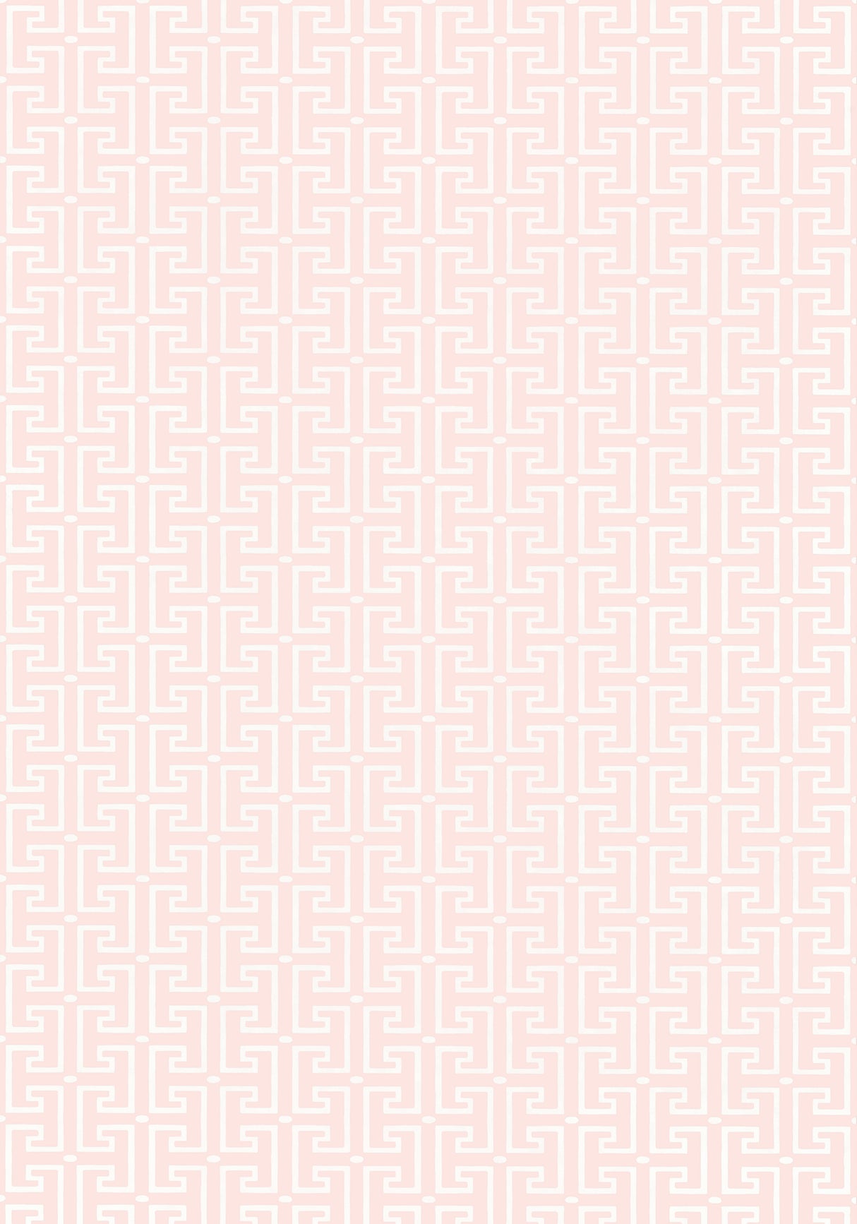 Thibaut T20861 T-SQUARE Light Pink Wallpaper