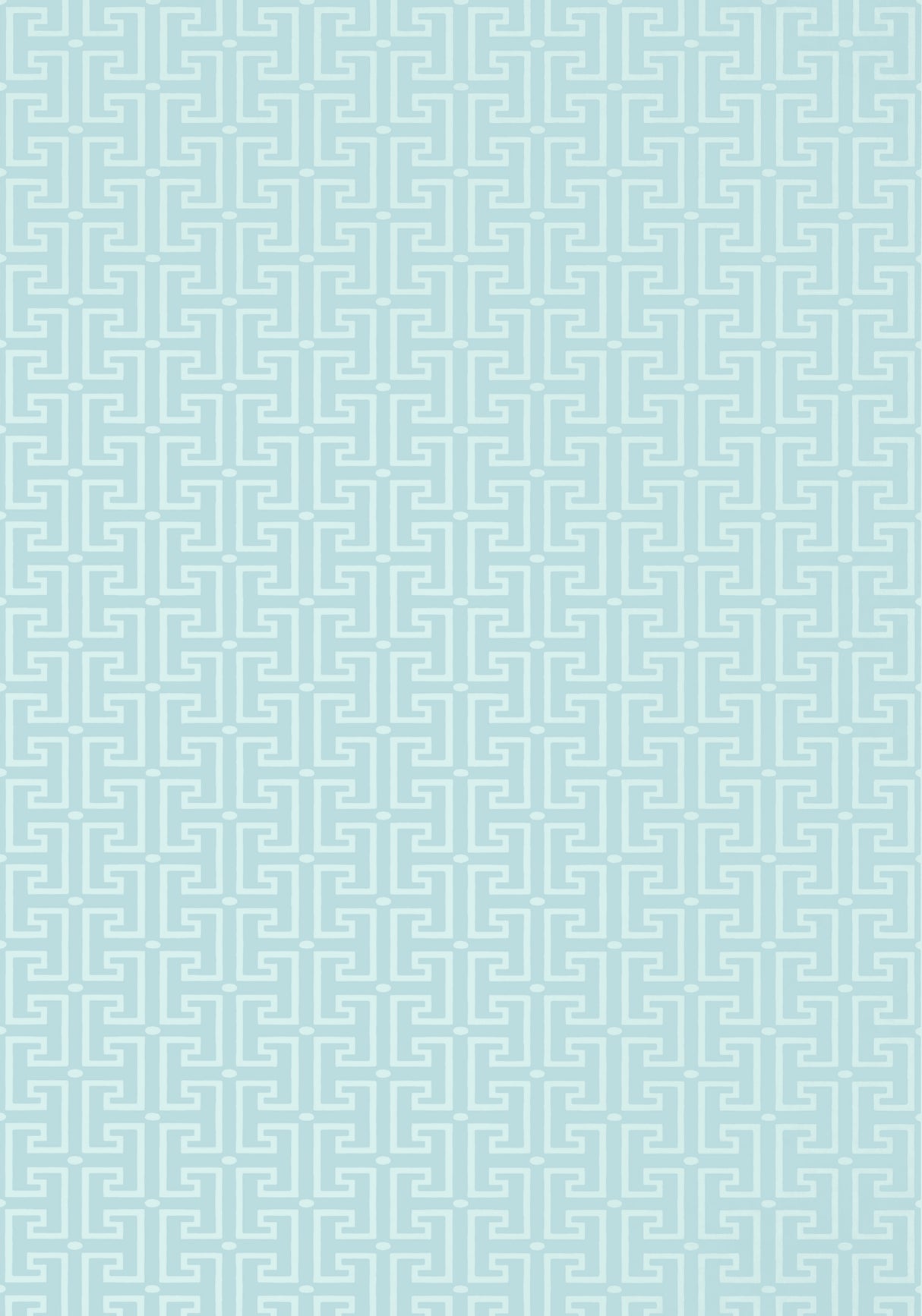 Thibaut T20864 T-SQUARE Spa Blue Wallpaper