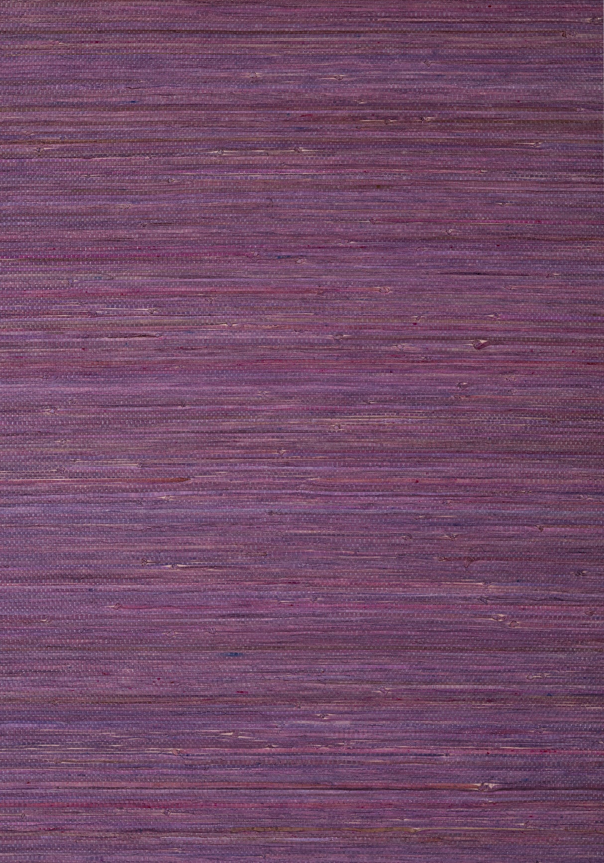 Thibaut T24064 RAFFIA PALM Plum Wallpaper