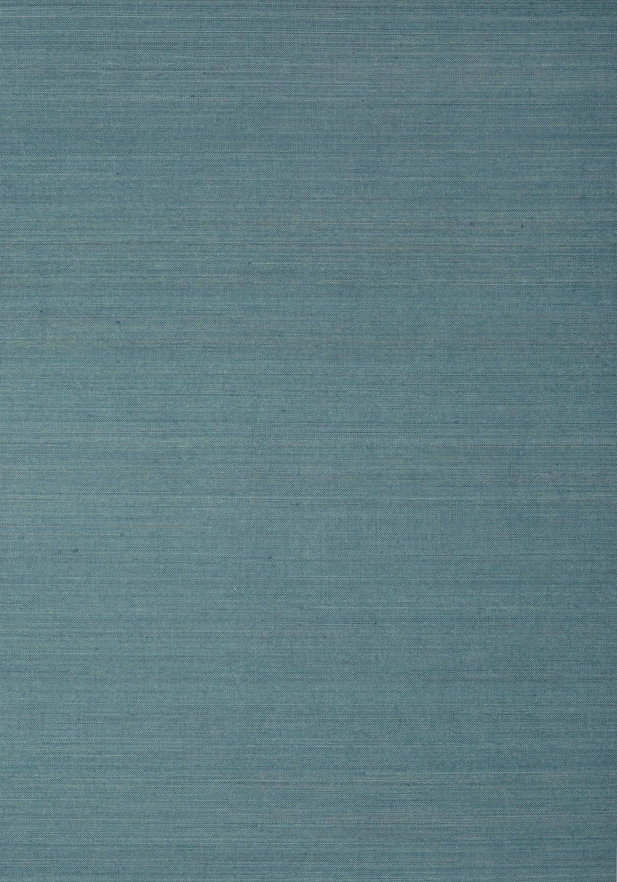 Thibaut T24094 TABACON ABACA Teal Wallpaper
