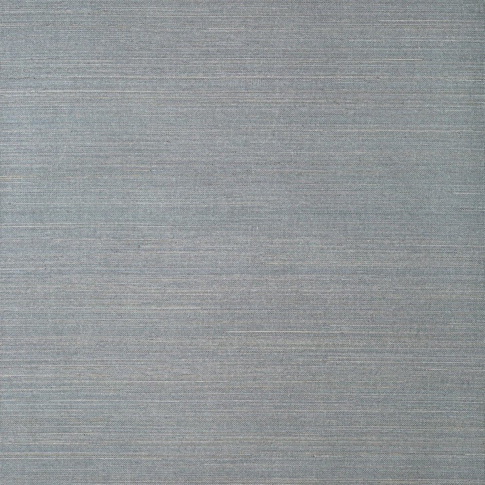 Thibaut T24095 TABACON ABACA Slate Wallpaper