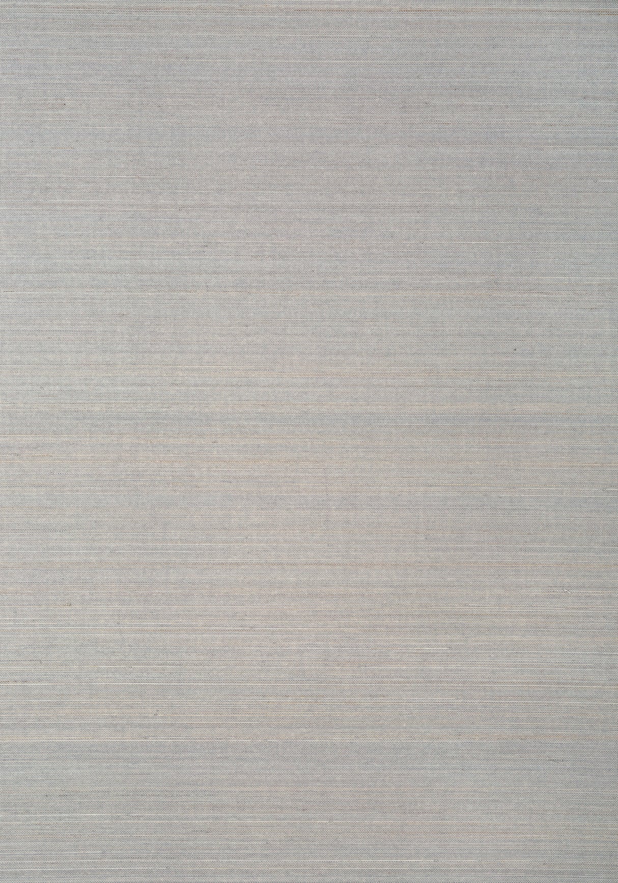 Thibaut T24099 TABACON ABACA Charcoal Wallpaper