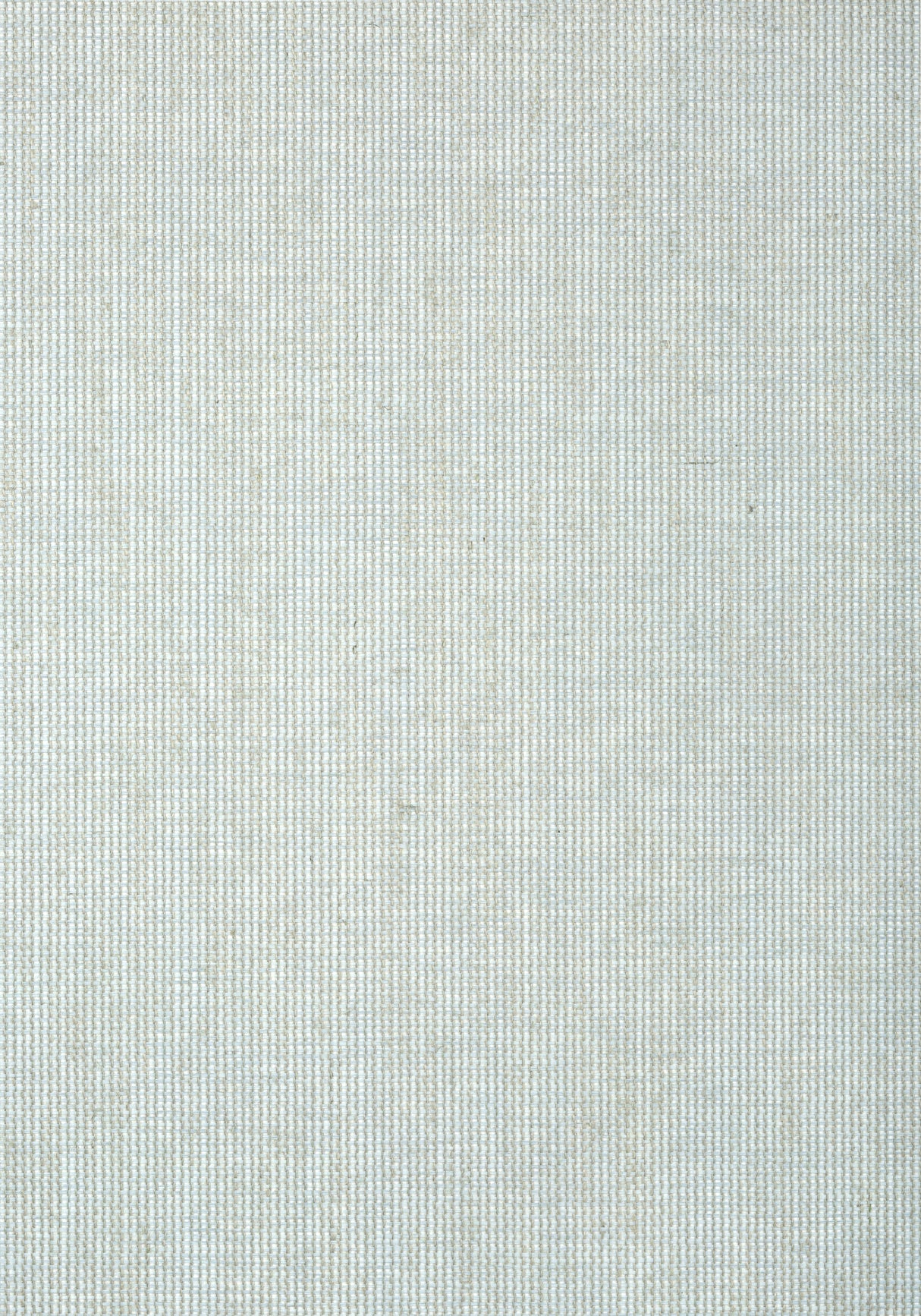 Thibaut T24105 STRAW JUTE Slate Blue Wallpaper