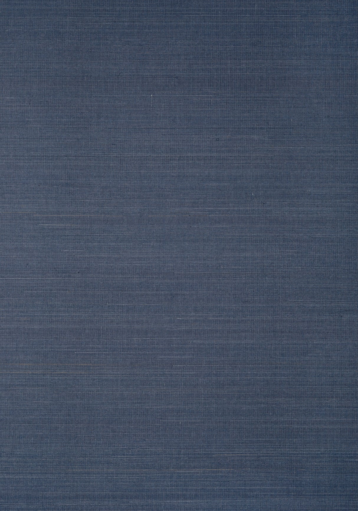 Thibaut T24121 TABACON ABACA Navy Wallpaper