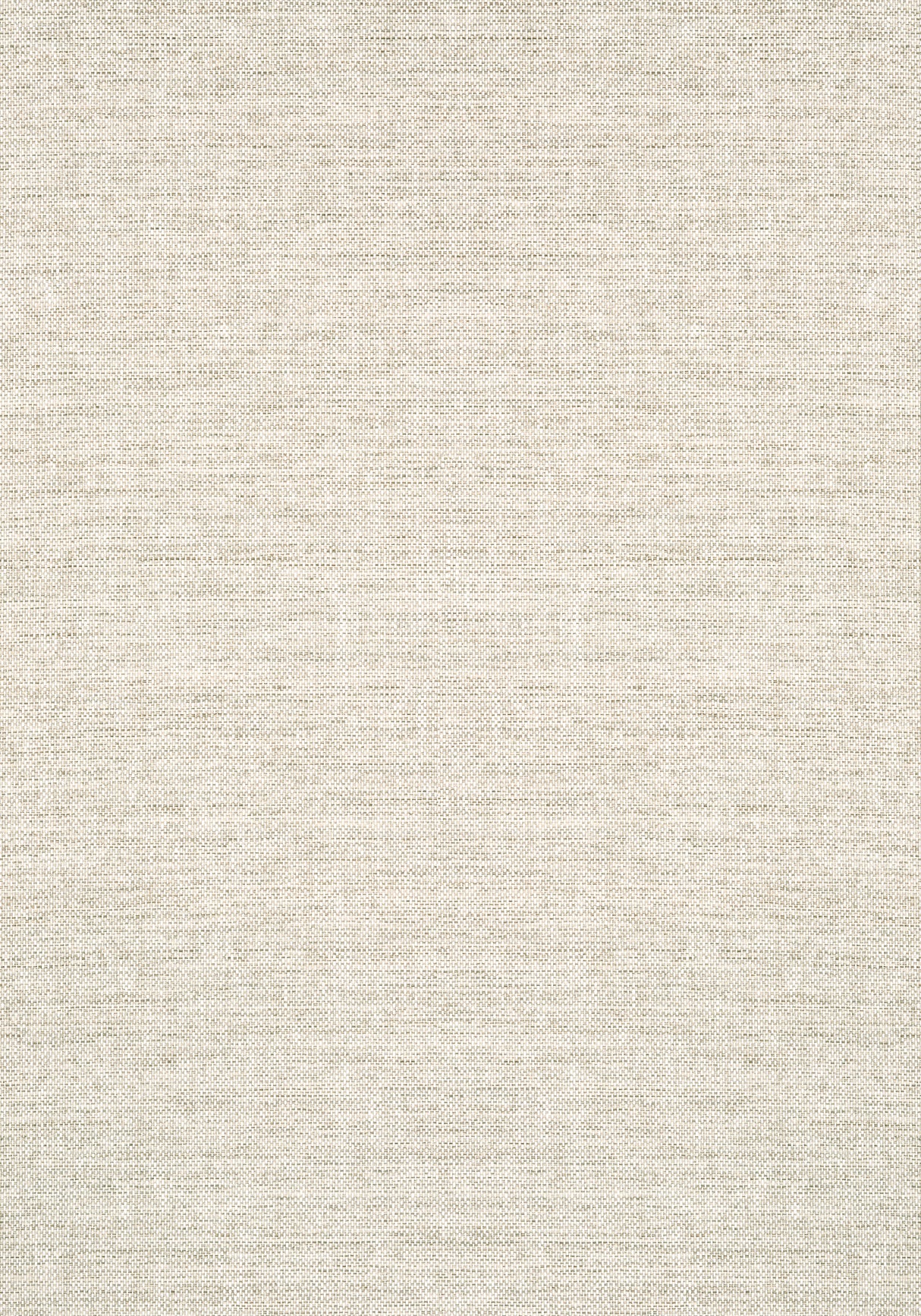 Thibaut T24128 PAPER LINEN Neutral Wallpaper