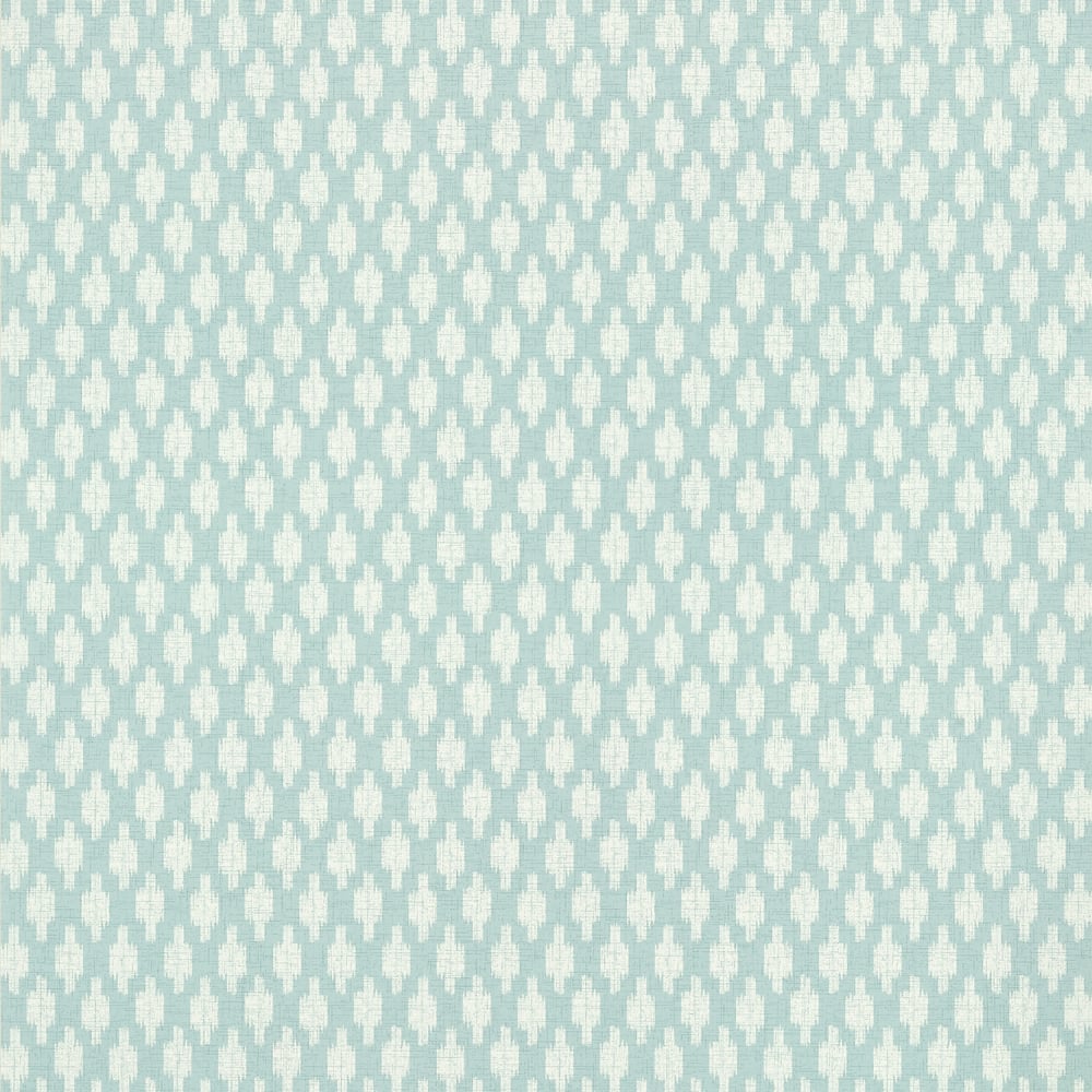 Thibaut T24327 TROY Aqua Wallpaper