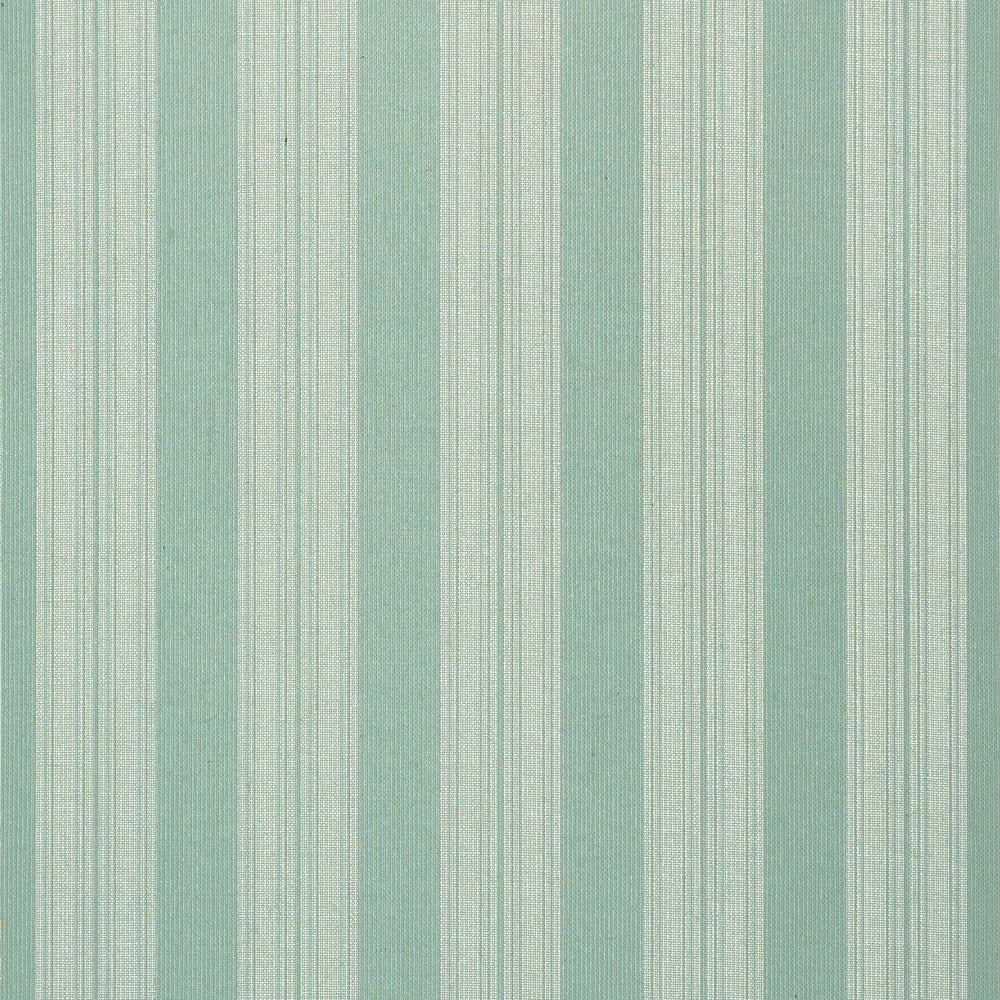 Thibaut T24347 DECK STRIPE Aqua Wallpaper