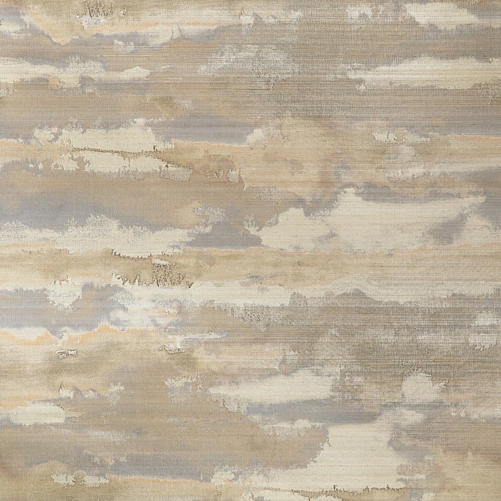 Thibaut SILVER LINING T24420 in Champagne Wallpaper - YUTORI