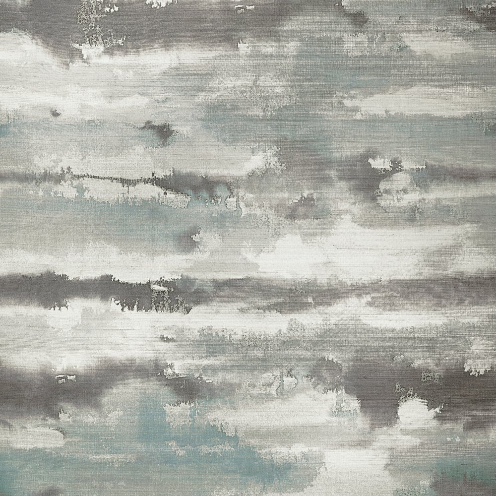 Thibaut SILVER LINING T24421 in Mineral Wallpaper - YUTORI