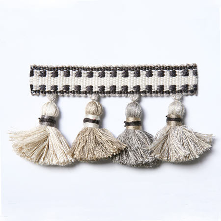 Pindler ASWAN CINDER T269 Trim - Trim Collection