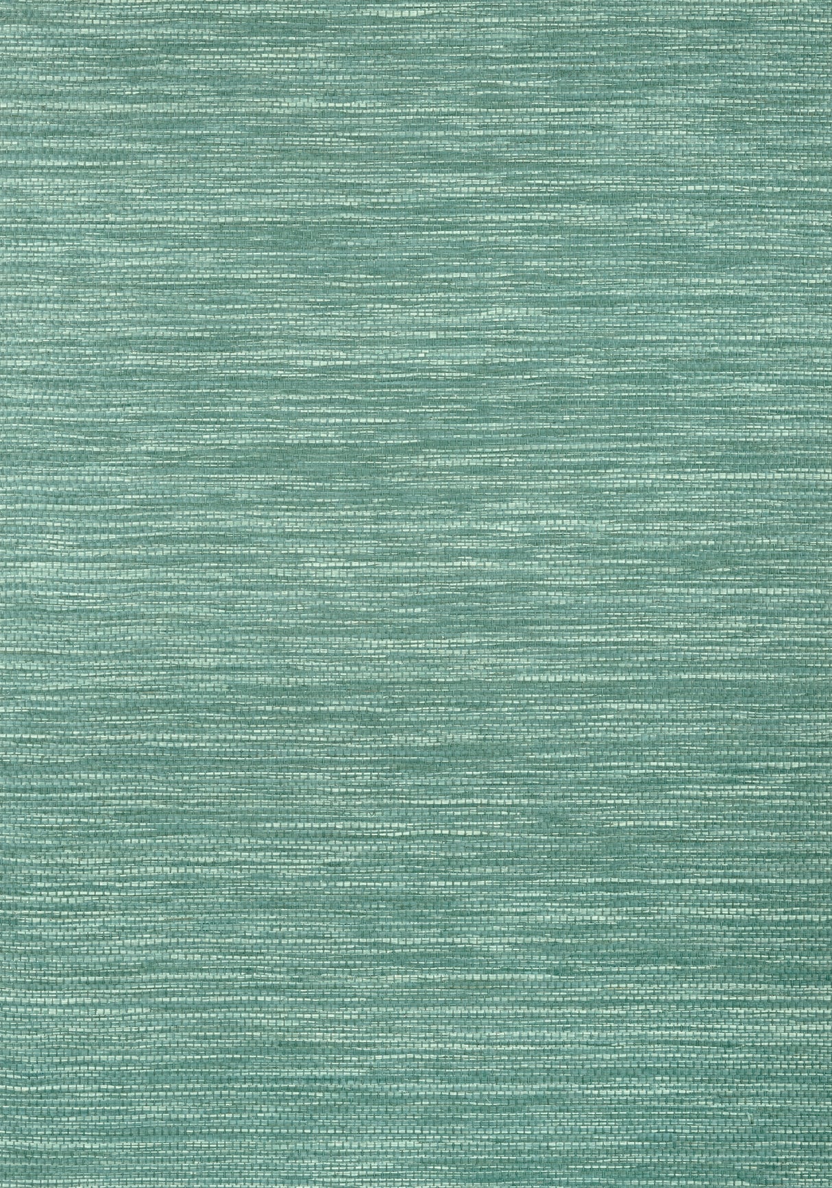 Thibaut T27002 CAPE MAY WEAVE Teal Wallpaper
