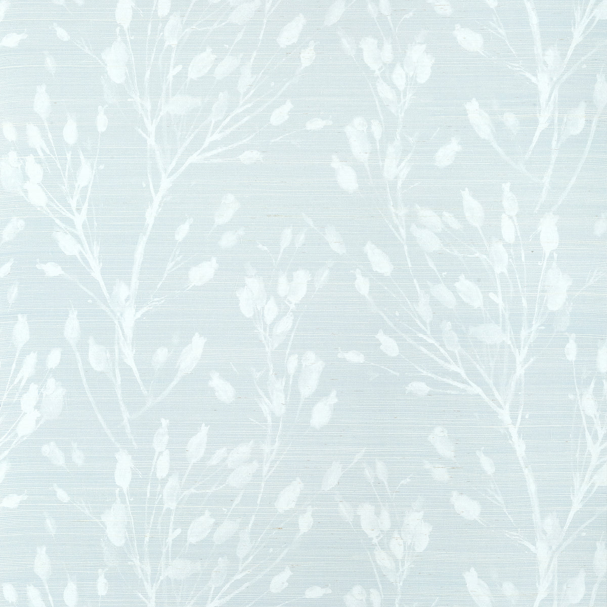 Thibaut T27022 WILD FLOWER Sleepy Blue