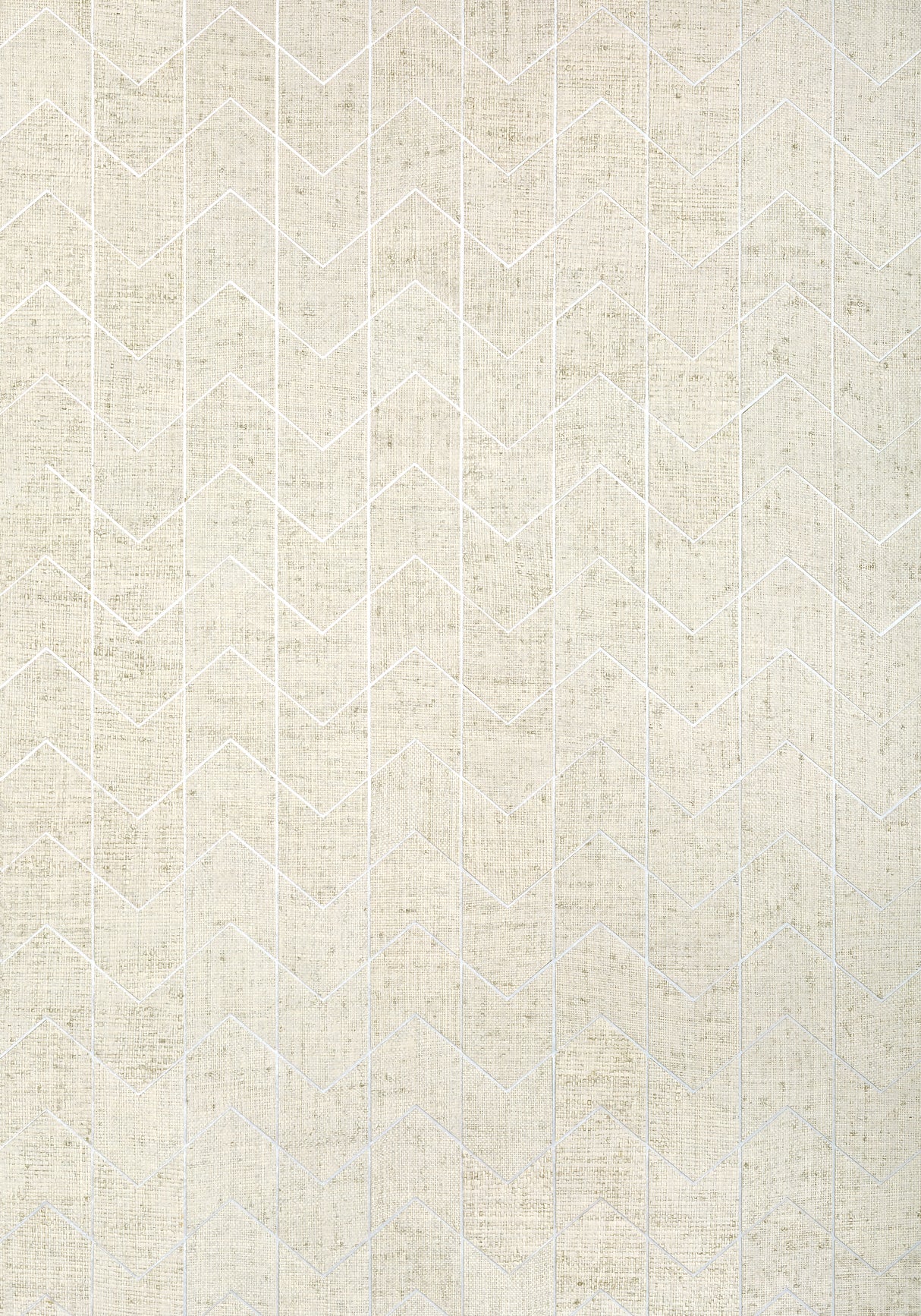 Thibaut T27026 CORDOZA WEAVE Light Grey Wallpaper