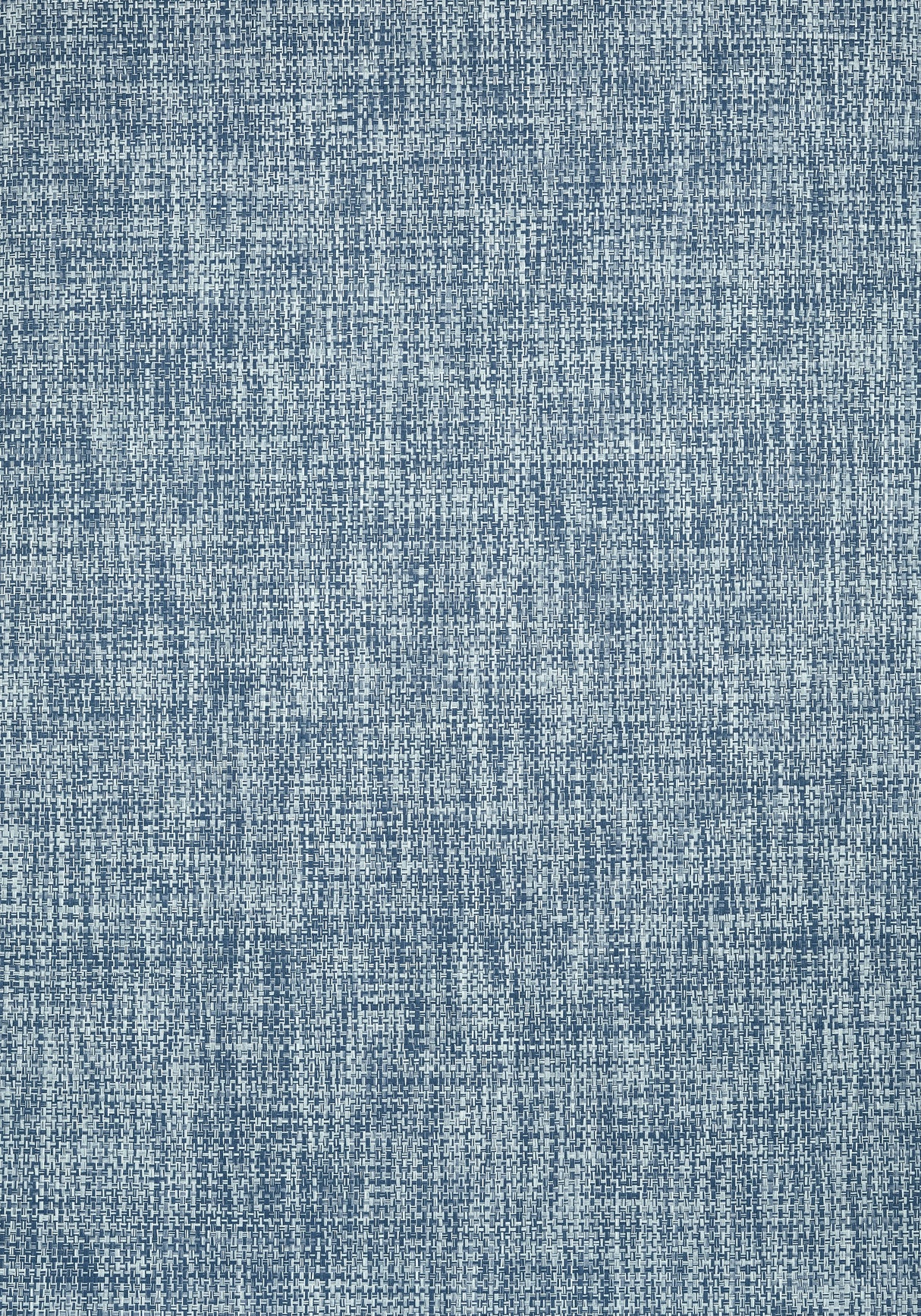 Thibaut T27034 ARTHUR'S TWEED Navy Wallpaper