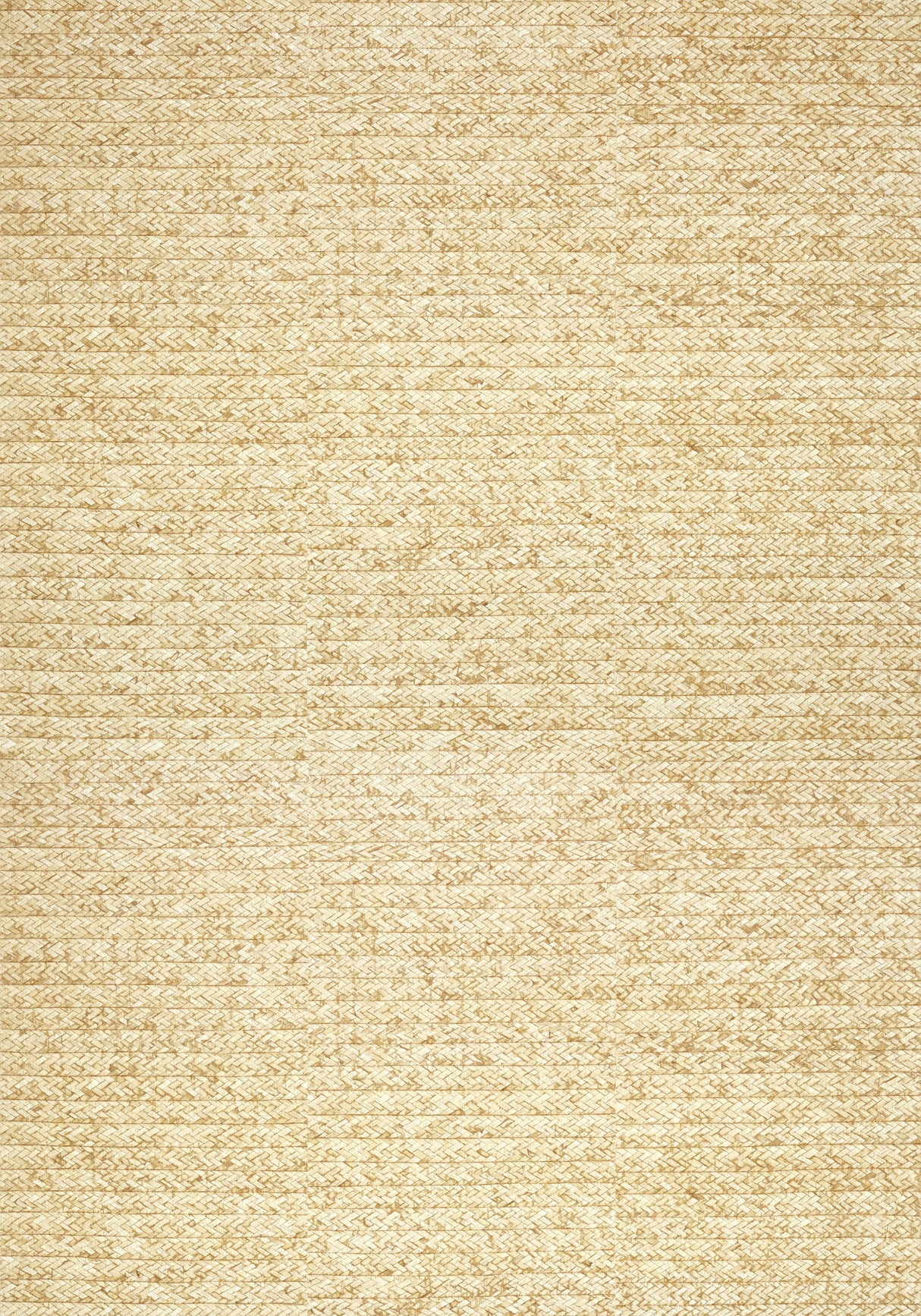 Thibaut T27042 PIMA BRAID Straw Wallpaper