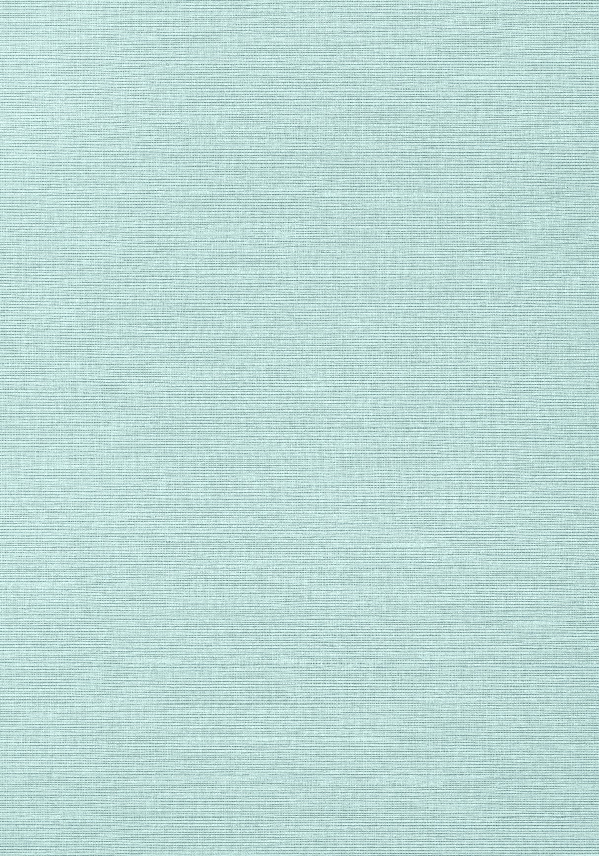 Thibaut T285 TALUK SISAL Turquoise Wallpaper