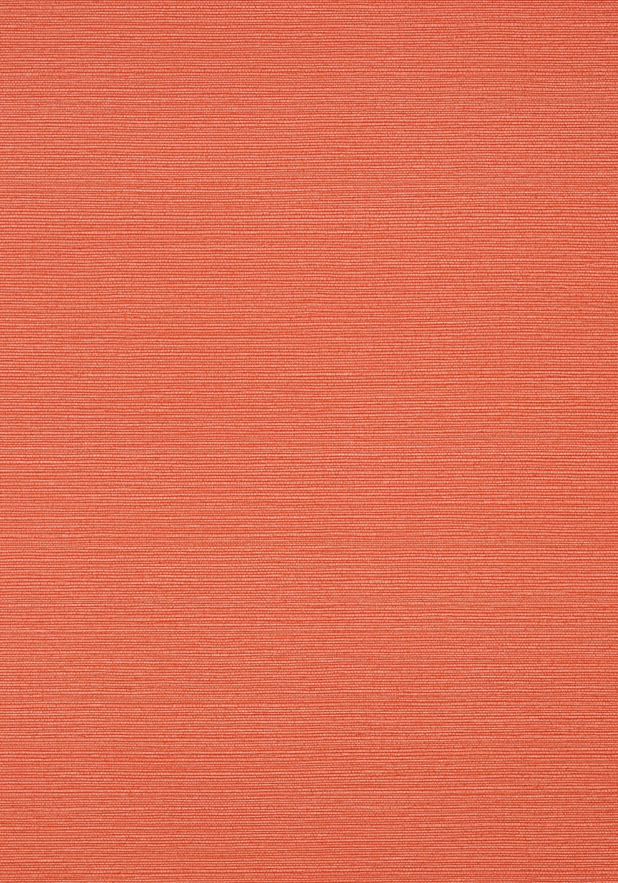 Thibaut T289 TALUK SISAL Coral Wallpaper