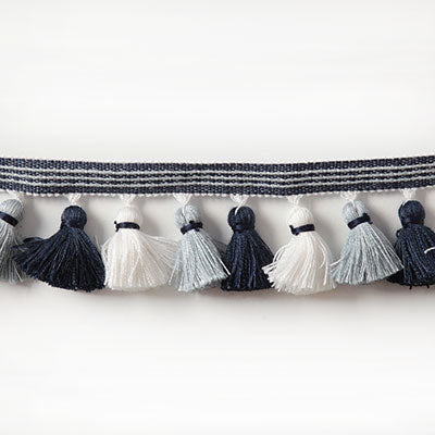 Pindler LOLLIE NAVY T296 Trim - Trim Collection