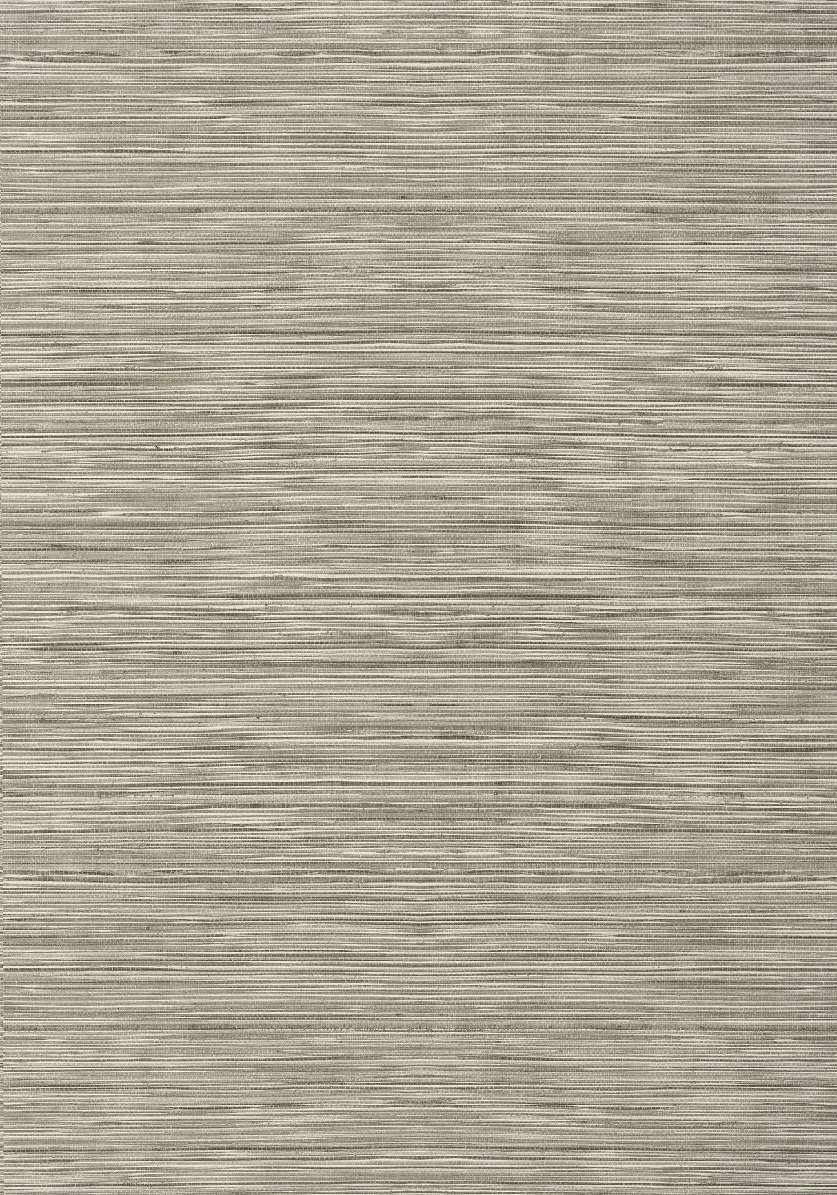 Thibaut T297 KENDARI GRASS Taupe Wallpaper