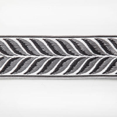 Pindler LAVERNE BLACK T300 Trim - Trim Collection