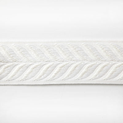 Pindler LAVERNE WHITE T300 Trim - Trim Collection