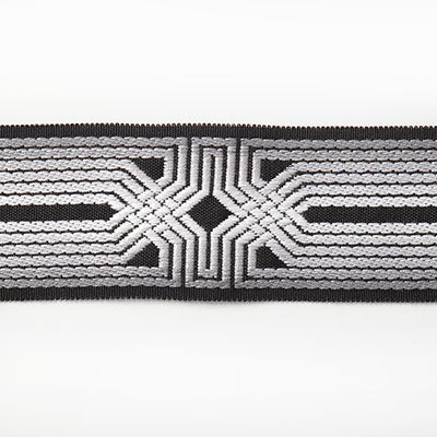 Pindler LUNAS BLACK T302 Trim - Trim Collection