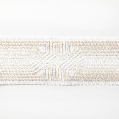 Pindler LUNAS WHITE T302 Trim - Trim Collection