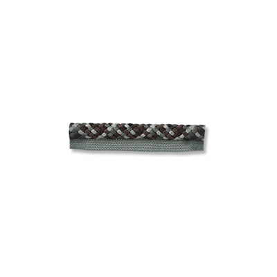 KRAVET DESIGN T30396.356.0 PIXIE CORD W/LIP TRIM - Eade's Wallpaper