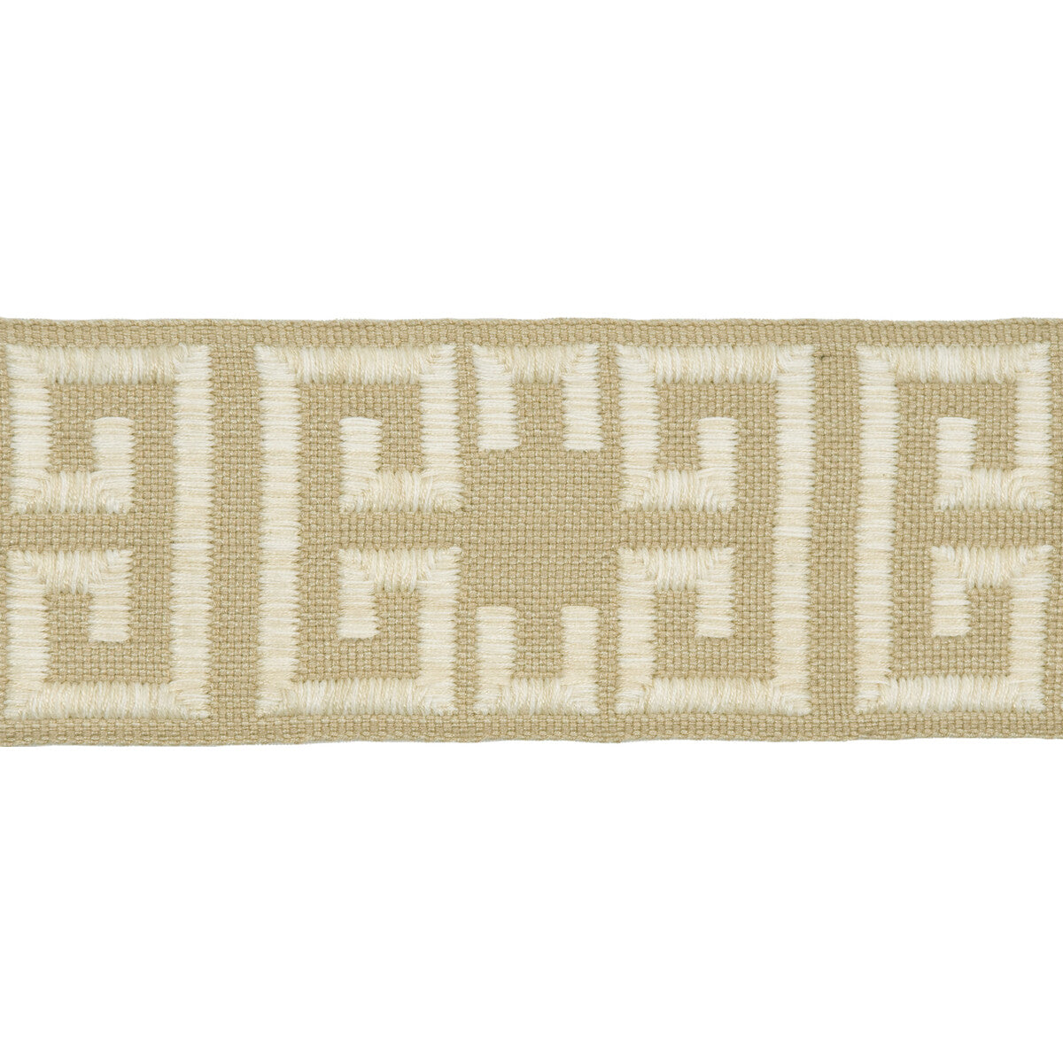 KRAVET COUTURE T30509.1116.0 EMPRESS EDGING PEARL TRIM - Eade's Wallpaper