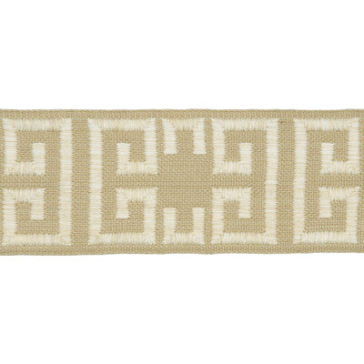 KRAVET COUTURE T30509.1116.0 EMPRESS EDGING PEARL TRIM - Eade's Wallpaper