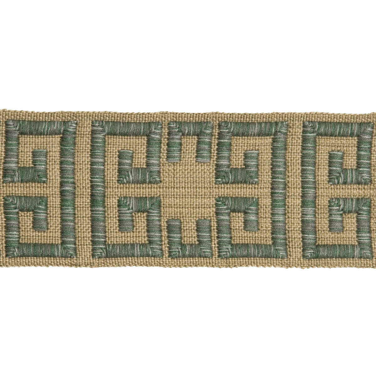 KRAVET COUTURE T30509.355.0 EMPRESS EDGING YANGTZE TRIM - Eade's Wallpaper