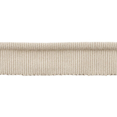 KRAVET COUTURE T30559.11.0 FAILLE CORD GREY FROST TRIM - Eade's Wallpaper