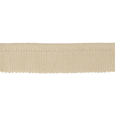 KRAVET COUTURE T30559.16.0 FAILLE CORD CHAMPAGNE TRIM - Eade's Wallpaper